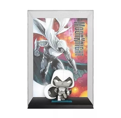 2015 Marvel Vibranium 【Moon Knight】50枚限定 Moon Knight: The Complete First Season (Steelbook) [New 4K