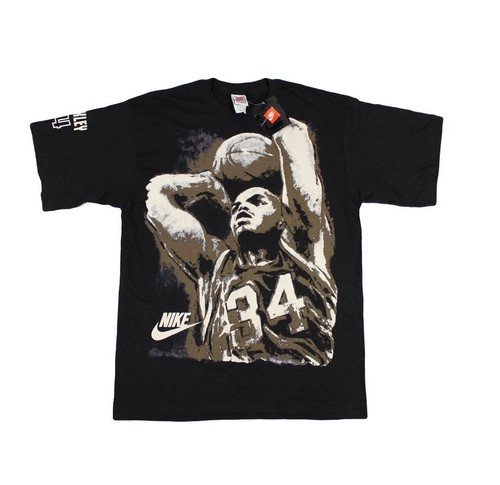 90s NIKE game T-shirt UK製 Nike Sportswear Max90 Harmonic Game Graphic Tee Men's XL