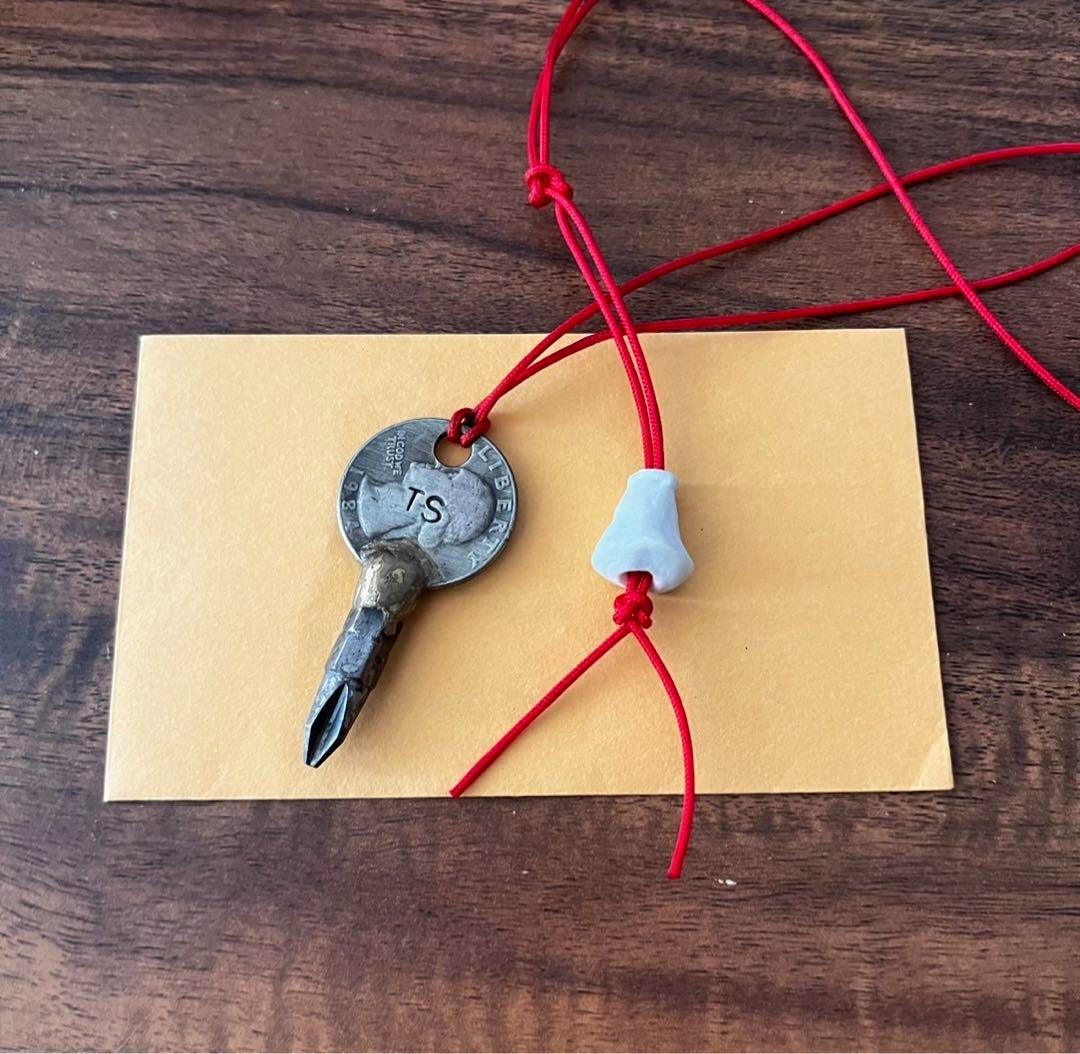 【新品未使用】Tom Sachs Quater Screw おまけ付き Tom Sachs Quarter Screw | eBay