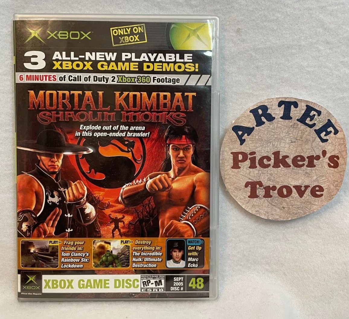 Купить mortal kombat xbox