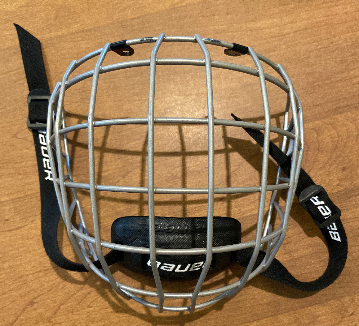 РЁР»РµРј С…РѕРєРєРµР№РЅС‹Р№ Bauer true Vision fm2100