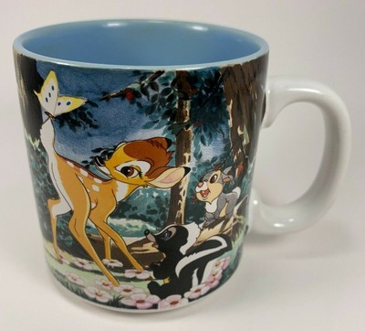 セカイモン Disney Light Bambi マグ グラス Ebay公認海外通販 日本語サポート 日本円決済