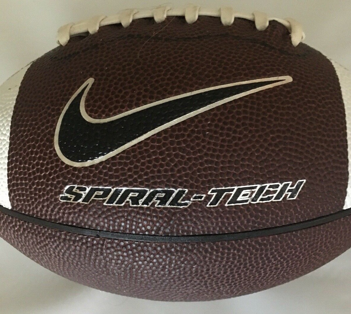 Nike Football Spiral Tech Youth Mini GOOD For Autographs