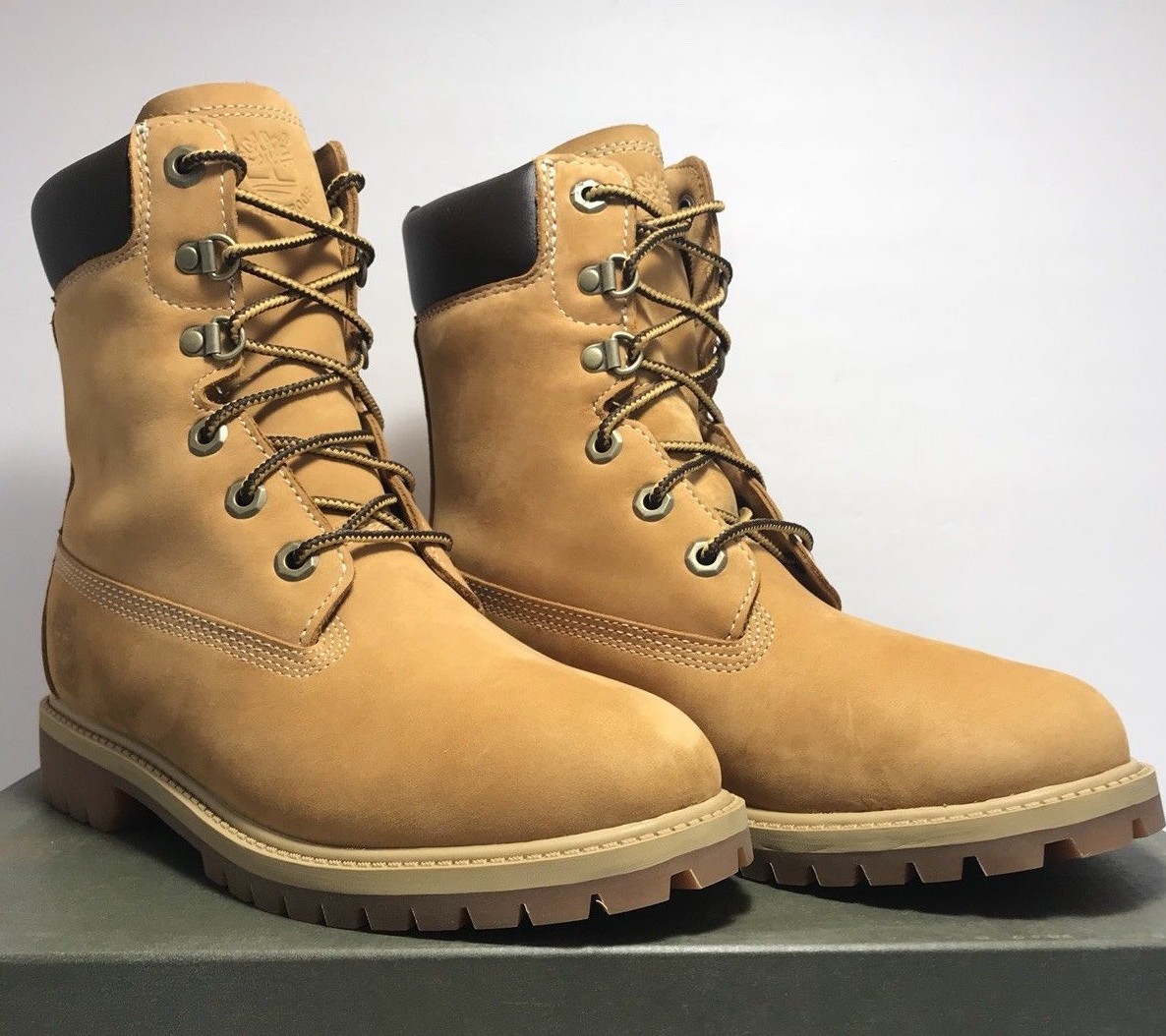 Timberland 8\