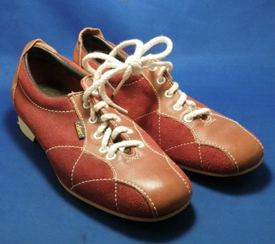 vintage dexter bowling shoes