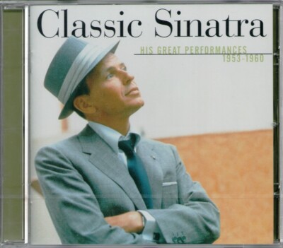 Frank Sinatra - Classic Sinatra (2000)