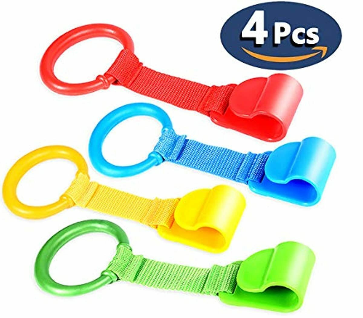 Anneaux Pour Lit Bebe Et Parc Grand Anneaux Pour L Entrainement De L Equili Ebay