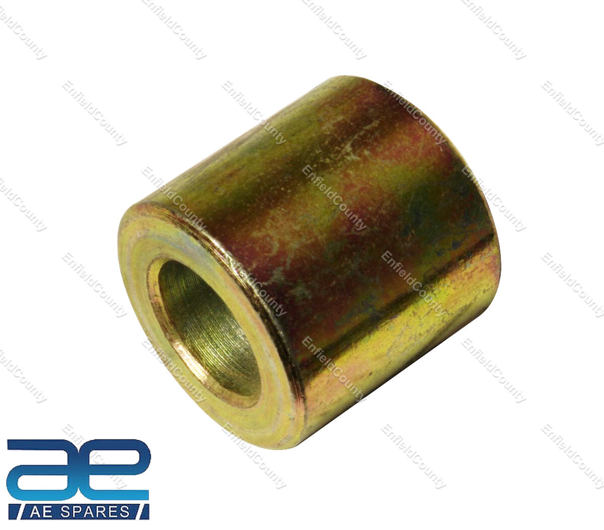 For Royal Enfield Bullet Deluxe 350 Rear Wheel Spacer Distance Tube 41121/B  