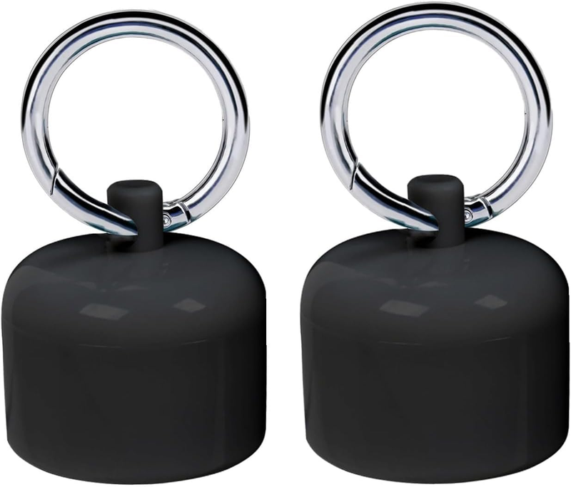 Jewelryring Holderboxkeychain,2Pcs Keychain Ring Holder Necklace Storagecasekeyc