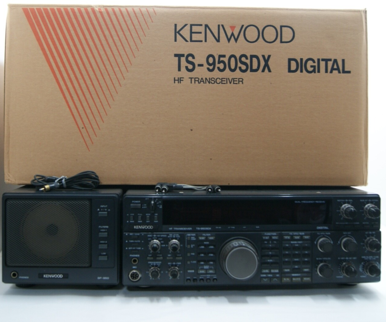 KENWOOD TS-950SDX ケンウッド 動作未確認 KENWOOD 【公式通販】