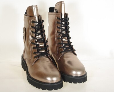 BLAUER USA REDUZIERUNG BLAUER. USA IRVINE01 ANKLE BOOTS LAF BRONZE