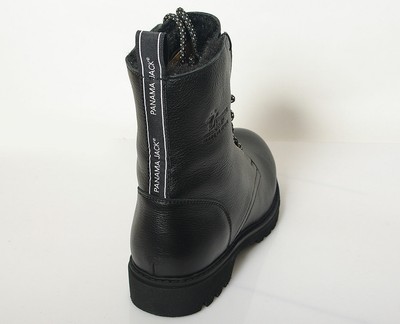 PANAMA JACK PANAMA JACK FRISIA B1 CHUKKA BIKER BOOTS NAPA NEGRO / BLACK