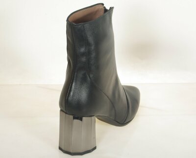 WONDERS WONDERS 9735 BOOTIES ISEO I NEGRO