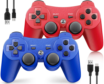Controller Wireless for PS3 Controller for Sony Playstation 3 2