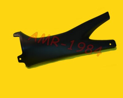COPRIREGGISELLA DX VERNICIATO NERO ORIGINALE APRILIA RS 50 2002 AP8258427