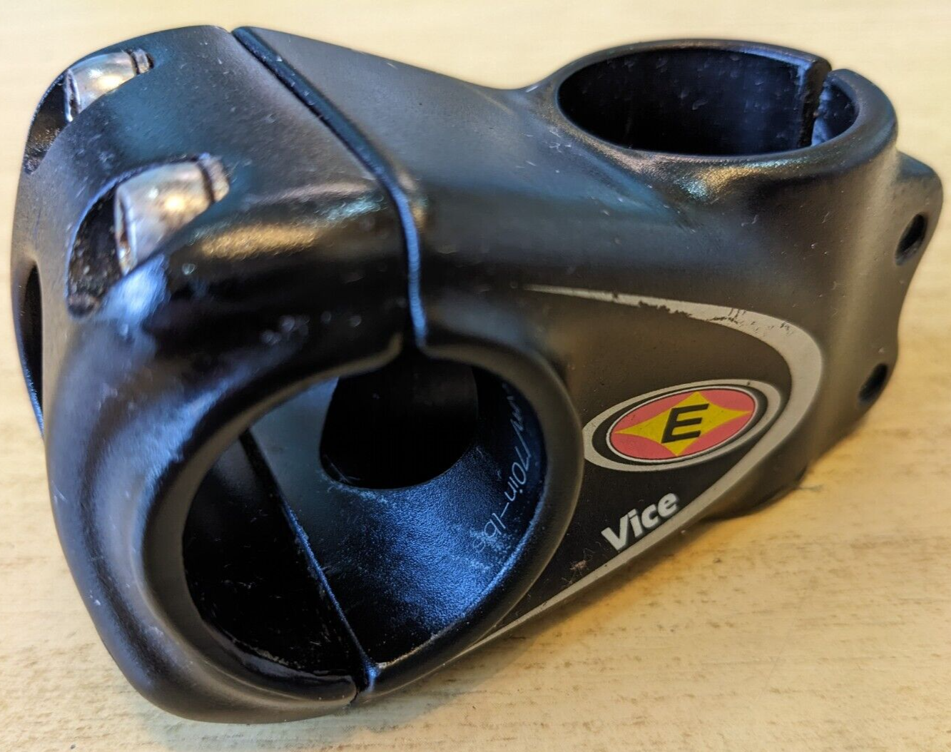 EASTON VICE ステム/FUNN FULL ON ハンドルセット Funn Full On Riser Handler