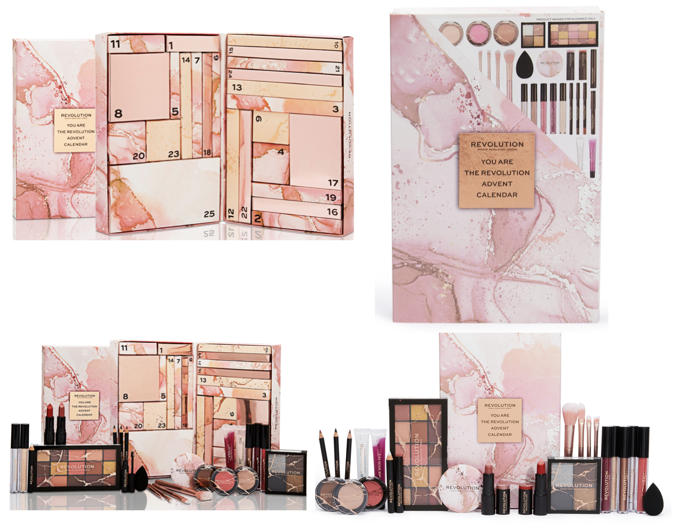 Адвент календарь makeup revolution shrek. Адвент календарь makeup revolution shrek
