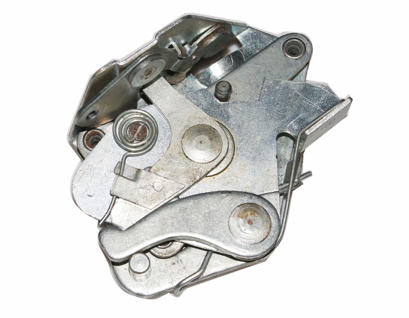 Ambassador Cars Front or Rear Left Door Latch Lock 