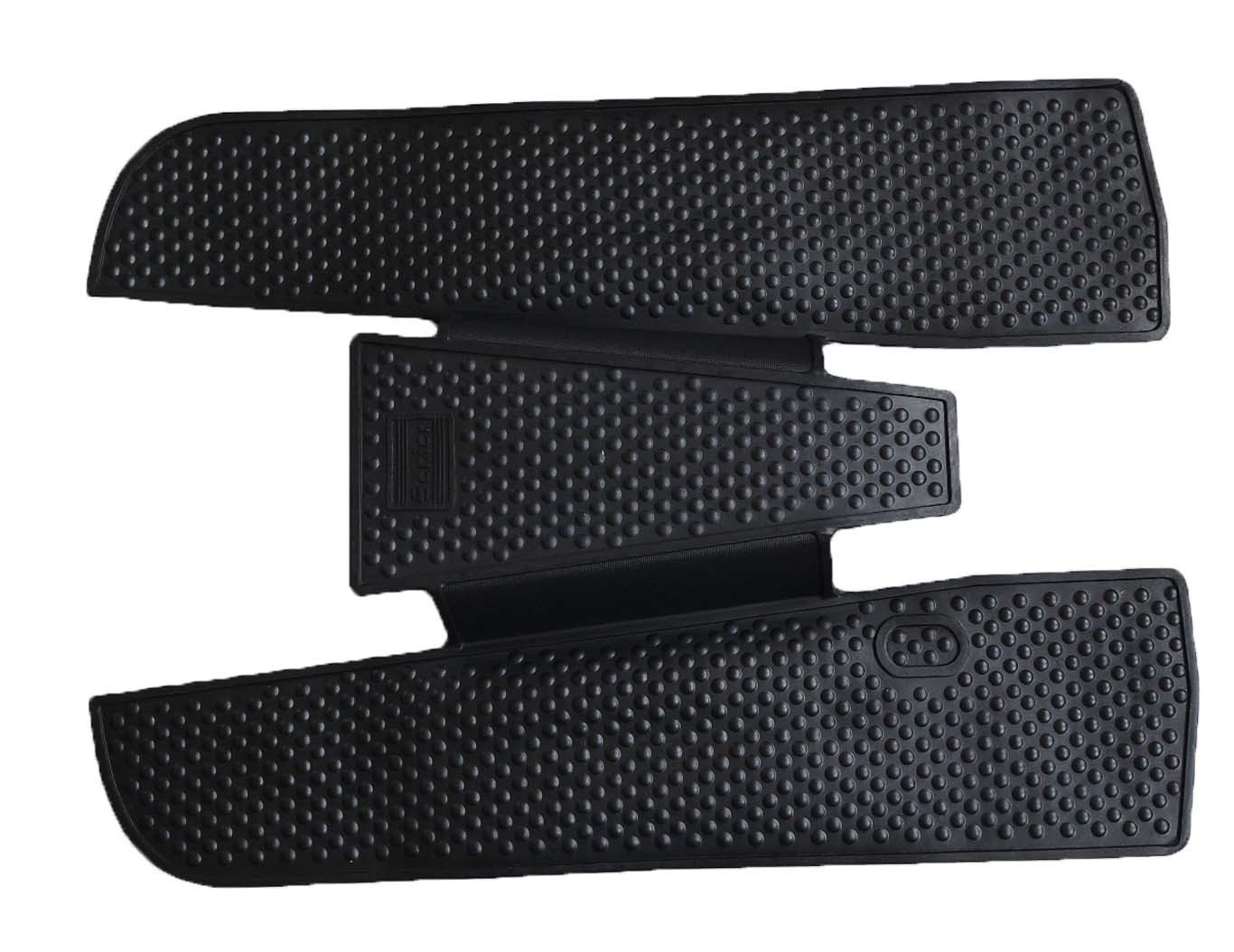 Vespa Floor Mat Foot Rubber Accupressure Type PX LML Star Stella Model 