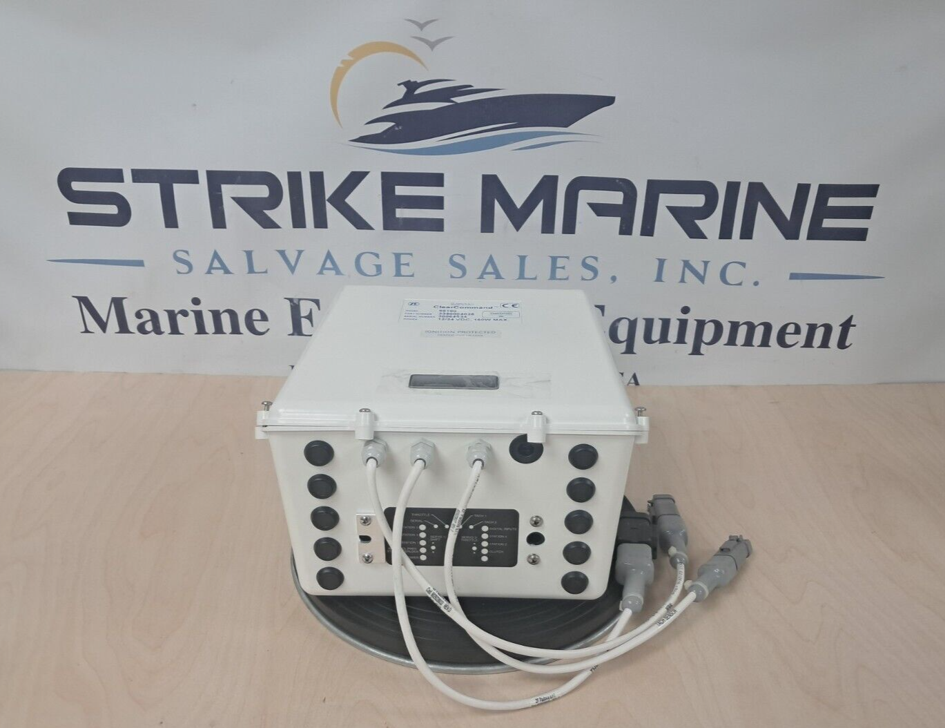 ZF Marine 3340004028, Clear Command Module Model 96100 | eBay ZF Marine 3340004028, Clear Command Module Model 96100 | eBay