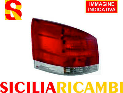 Opel Signum Ruckleuchten Heckleuchten