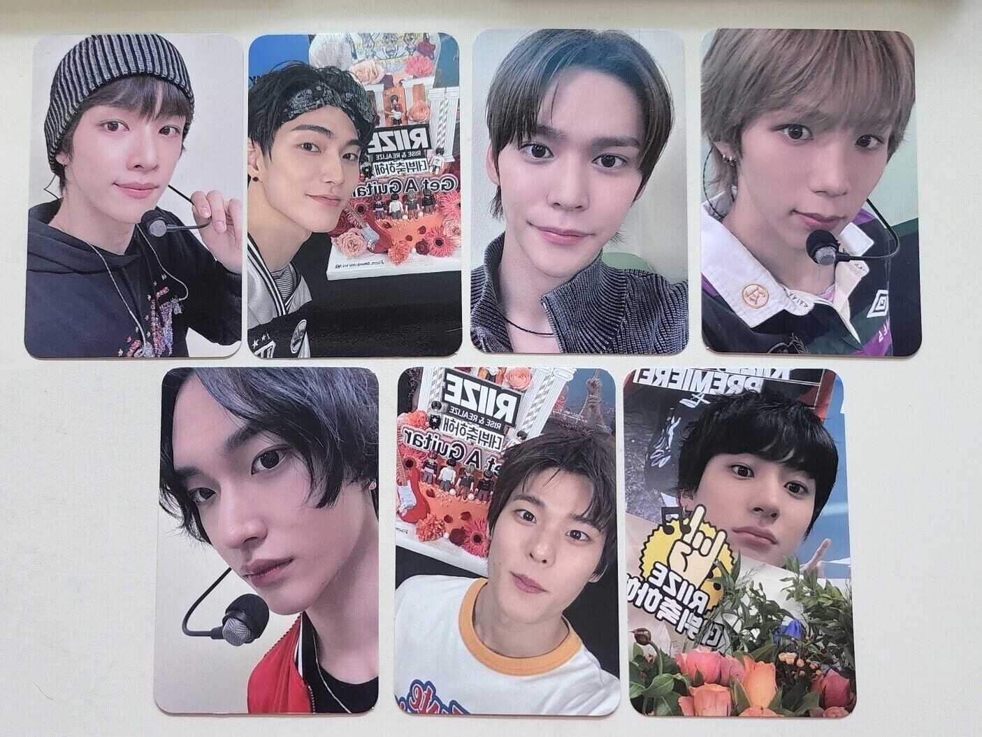 ウンソク yes24 トレカ RIIZE get a guitar riize get a guitar yes24 トレカ ウンソク RIIZE The 1st