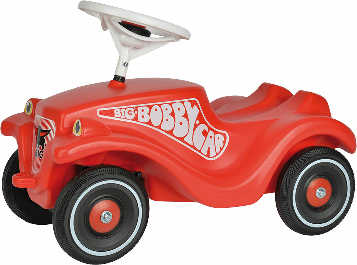 Big Bobby Car
