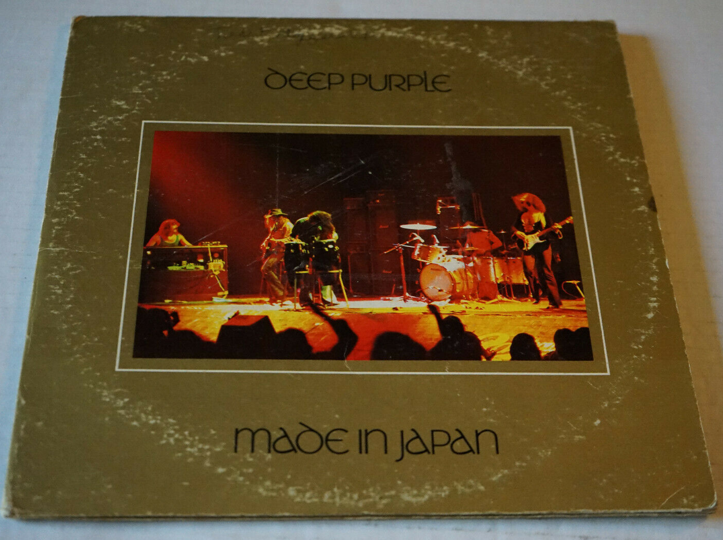 DEEP PURPLE 