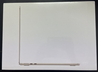 Apple MacBook Air 13.6'' M2 256GB 8GB Polarstern MLY13D/A A2681 NEU HÄNDLER 16080