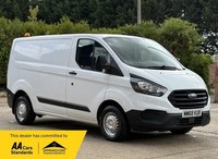 2018 Ford Transit Custom 2.0 300 EcoBlue L1 H1 Euro 6 5dr Diesel