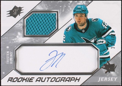 2023-24 SPx - Tristen Robins #TR