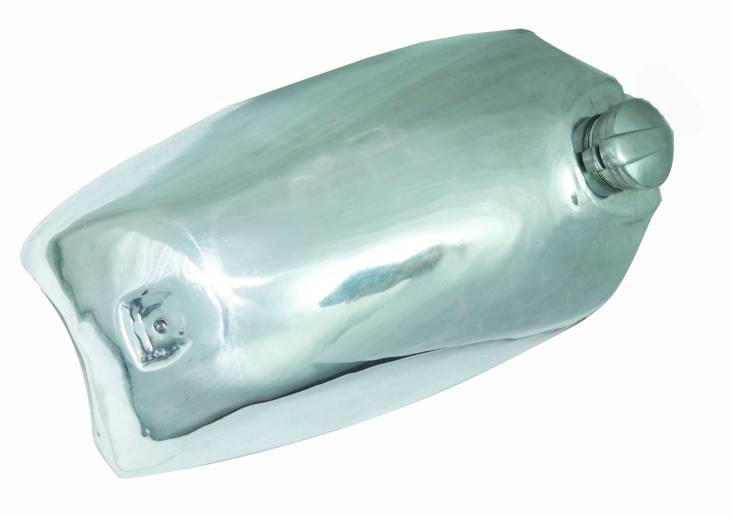 Yamaha YZ250 YZ 250 1978 Model Aluminium Alloy Petrol Gas Fuel Tank  