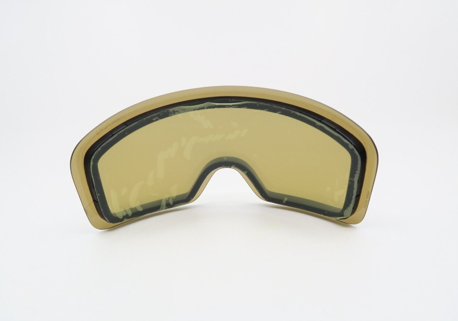 Pre-owned Tom Ford Tf1124 001c Ski Goggles Interchangeable Grey/bronze Photochromic Mask In Grey And Replacement Bronze.