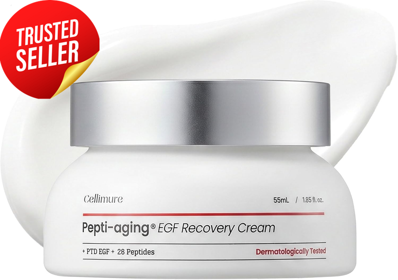 Pepti-Aging EGF Recovery Cream Barrier Repair Peptide