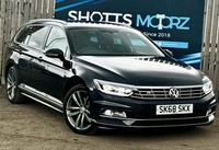 VOLKSWAGEN PASSAT 2.0 TSI R-Line 2018