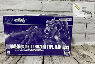 P-Bandai HG 1/144 RGM-96Xs JESTA (Shezarr Type, Team B&C)