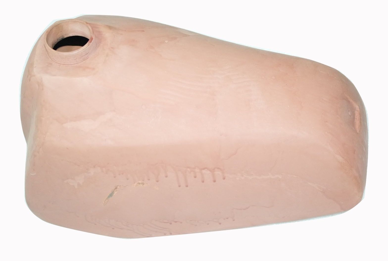 Yamaha Petrol Gas Fuel Tank Steel Primer Coated YZ250 YZ 250 1978 Models 
