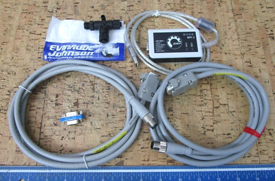 *NEW OEM* OMC Johnson Evinrude ETEC G2 Diagnostic Tool Kit 5011567