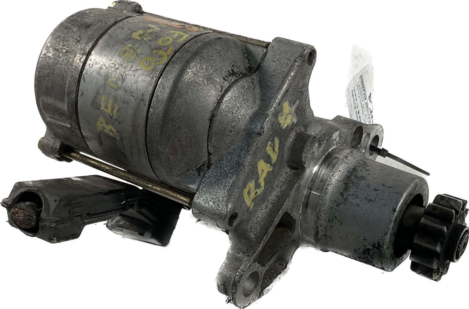 Motorino avviamento TOYOTA LEXUS BENZINA 2810074270 (2000-2003)