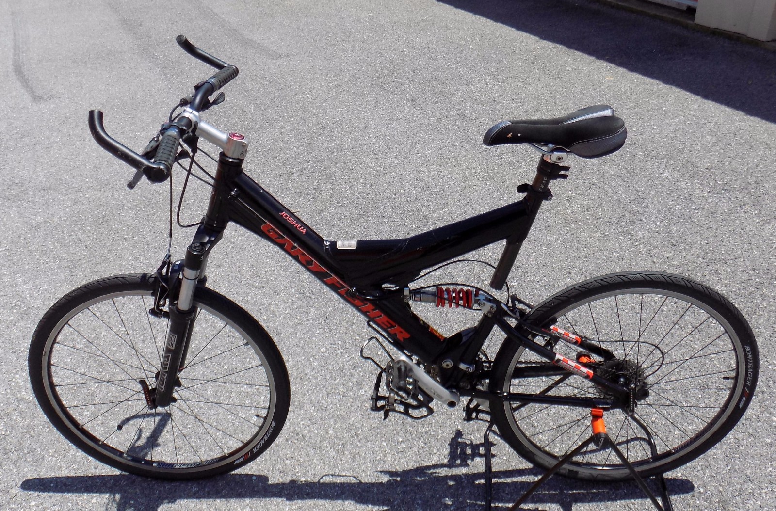 gary fisher joshua f4