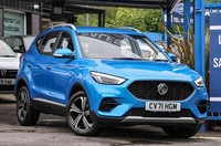 2021 MG MOTOR UK ZS 1.5 VTi-TECH Excite 5dr HATCHBACK PETROL Manual