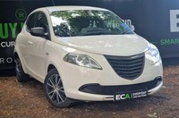 2014 Chrysler Ypsilon Silver 1242 CC Petrol Manual 5dr Hatchback **ULEZ Complian