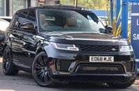 2018 Land Rover Range Rover Sport 3.0 SD V6 Autobiography Dynamic SUV 5dr Diesel