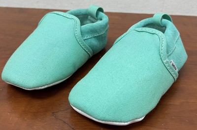 Детская кроватка Vans Slip-On Beach Glass - 4