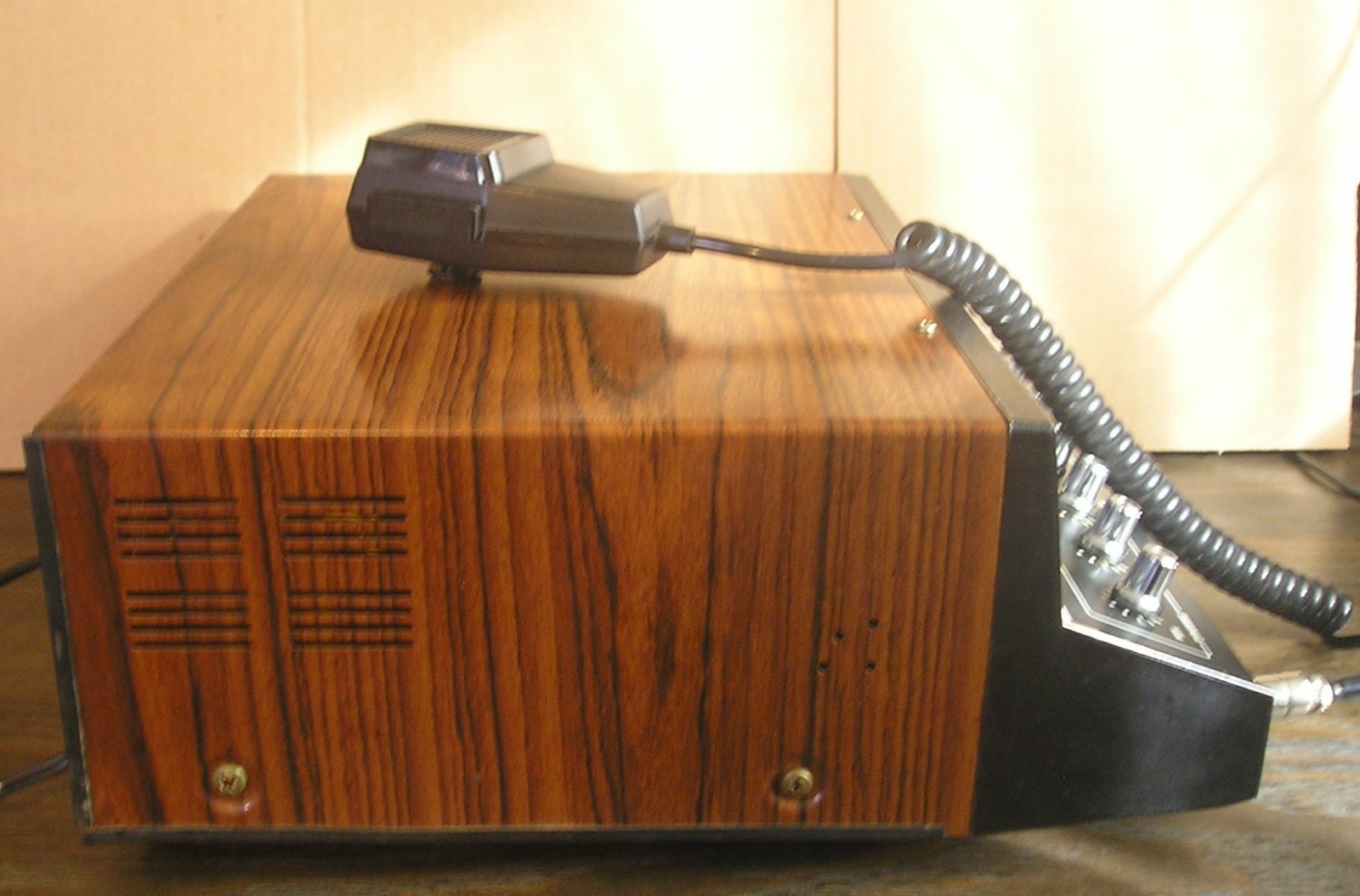Cobra 139xlr SSB/AM 40 channel CB Base Radio, Working + Nice!!