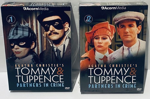 (未使用･未開封品) &amp; Tuppence: Partners in Crime Set 1 [DVD] Amazon.com: Agatha Christie's Partners in Crime - Tommy