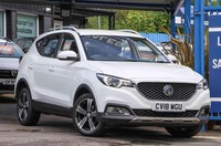 2018 MG MG ZS 1.5 VTi-TECH Exclusive SUV 5dr Petrol Manual Euro 6 (s/s) (106 ps)