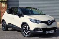 2016 Renault Captur 1.5 dCi 90 Dynamique S Nav 5dr HATCHBACK Diesel Manual