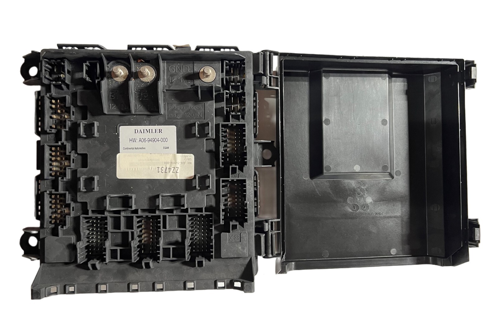 Freightliner Cascadia Fuse Panel SSAM A06-94904-000 | eBay
