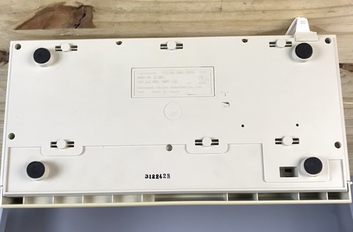 Panasonic KX-30P1 Electric 3 Hole Punch Good Condition Office Equipment